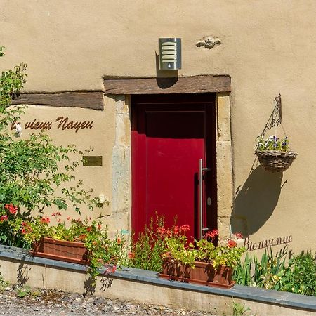 Le Vieux Nayeu Hotel Raville Kültér fotó