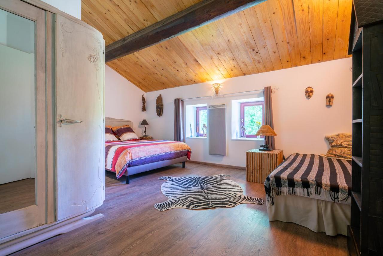 Le Vieux Nayeu Hotel Raville Kültér fotó