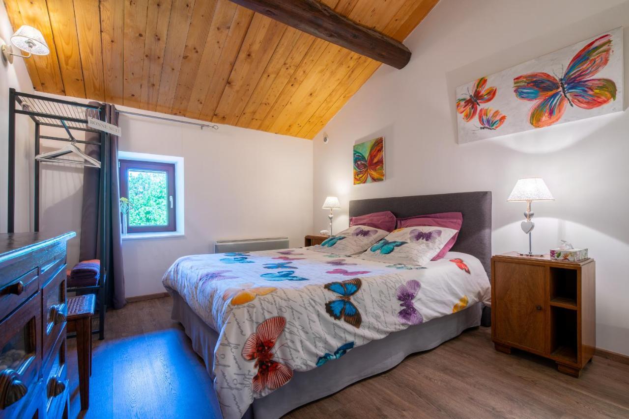 Le Vieux Nayeu Hotel Raville Kültér fotó