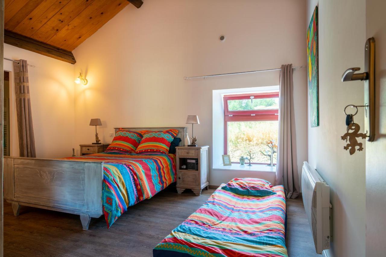 Le Vieux Nayeu Hotel Raville Kültér fotó