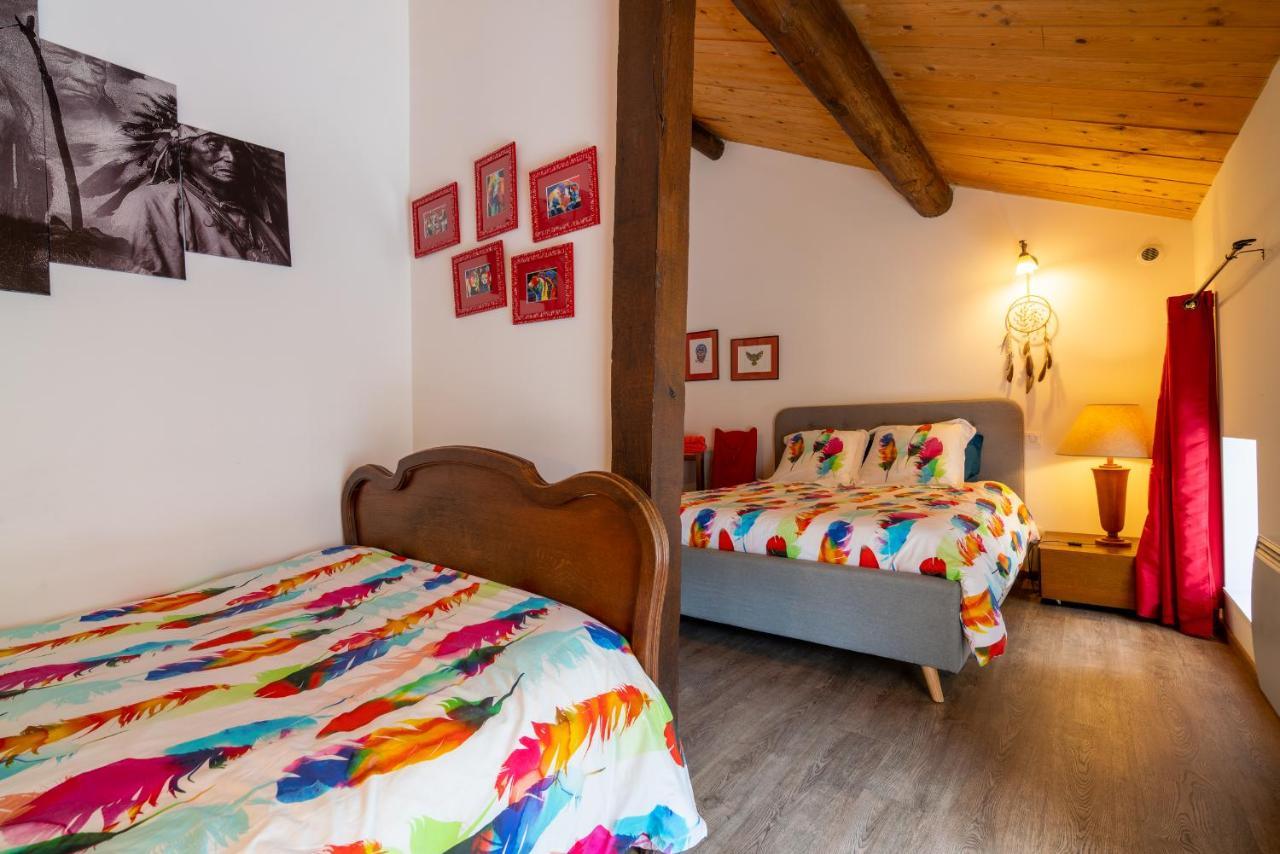 Le Vieux Nayeu Hotel Raville Kültér fotó