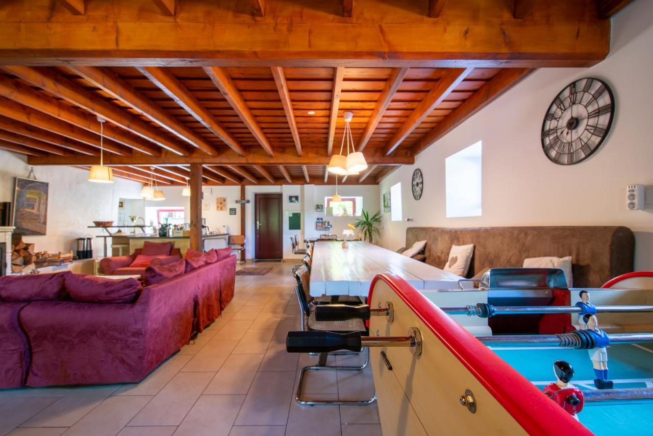Le Vieux Nayeu Hotel Raville Kültér fotó