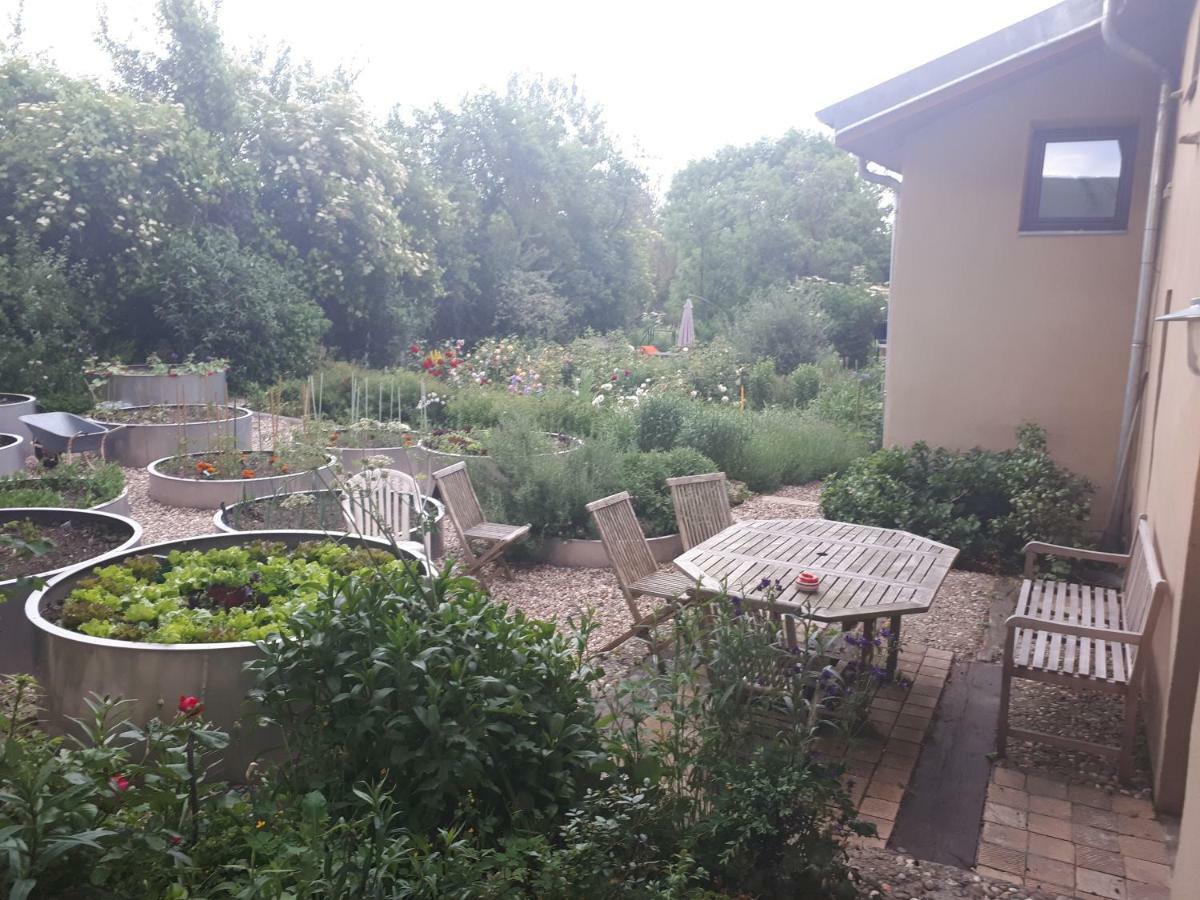 Le Vieux Nayeu Hotel Raville Kültér fotó